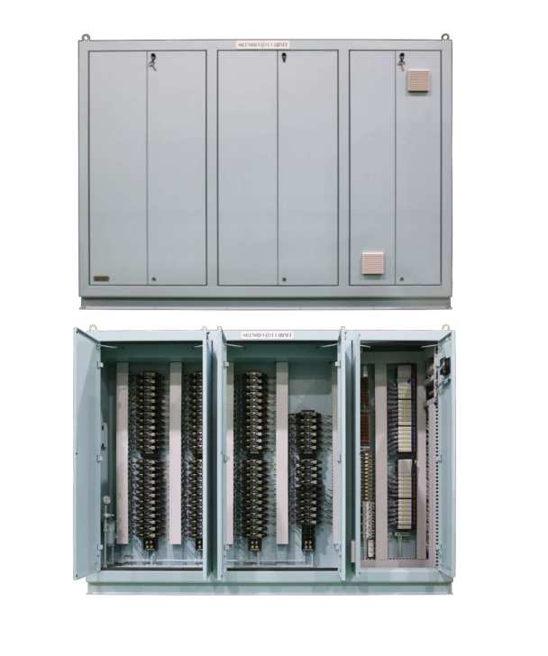hanla Valve Cabinet