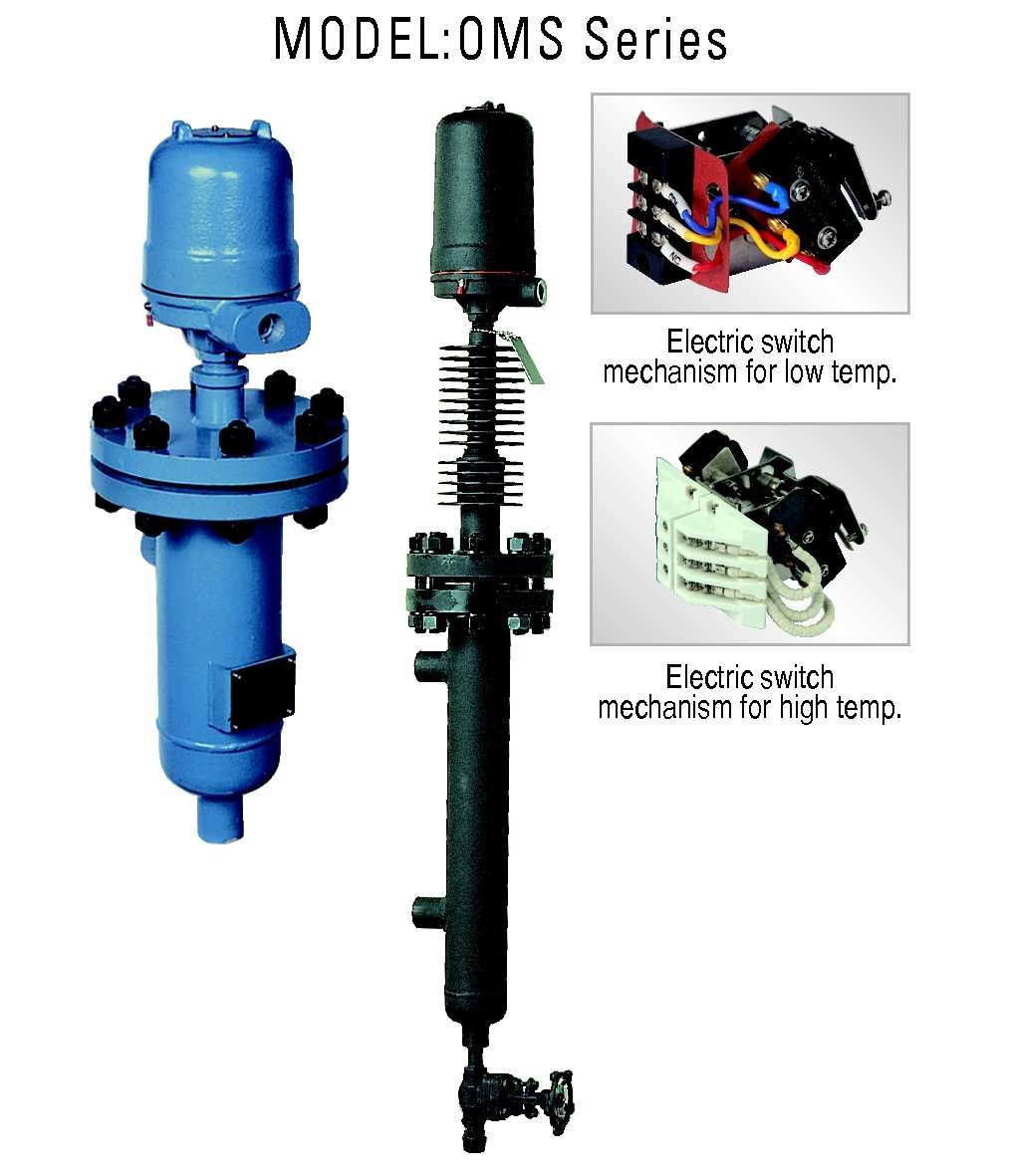 OMS LEVEL SWITCH